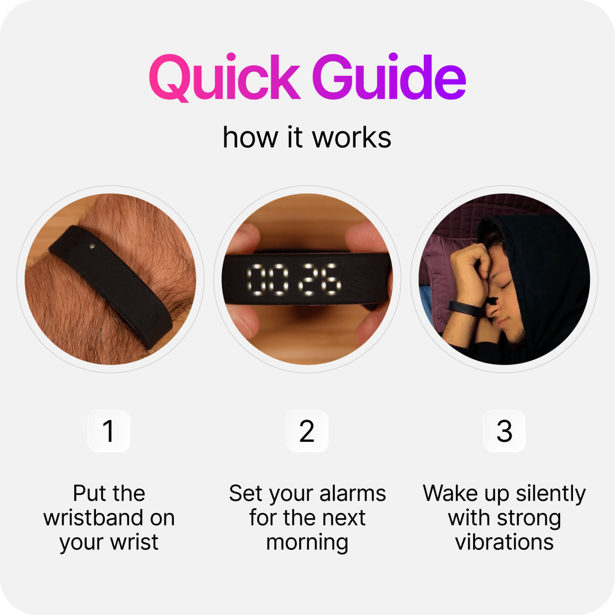 Onyx Vibration Alarm - Zenityliving.com