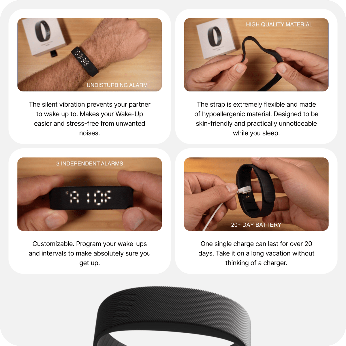 Onyx Vibration Alarm - Zenityliving.com