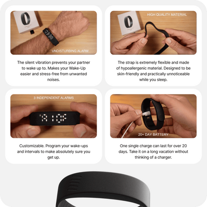 Onyx Vibration Alarm - Zenityliving.com
