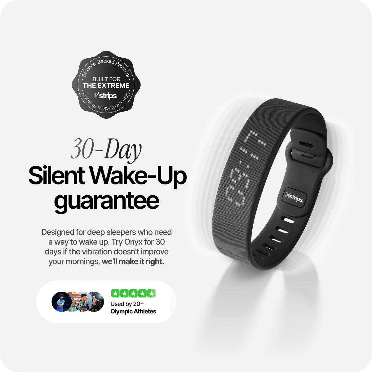 Onyx Vibration Alarm - Zenityliving.com