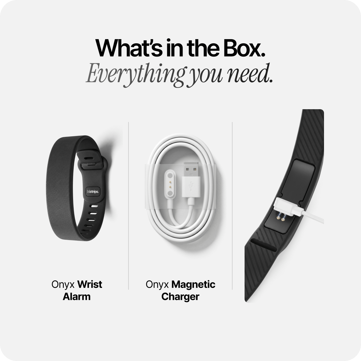 Onyx Vibration Alarm - Zenityliving.com
