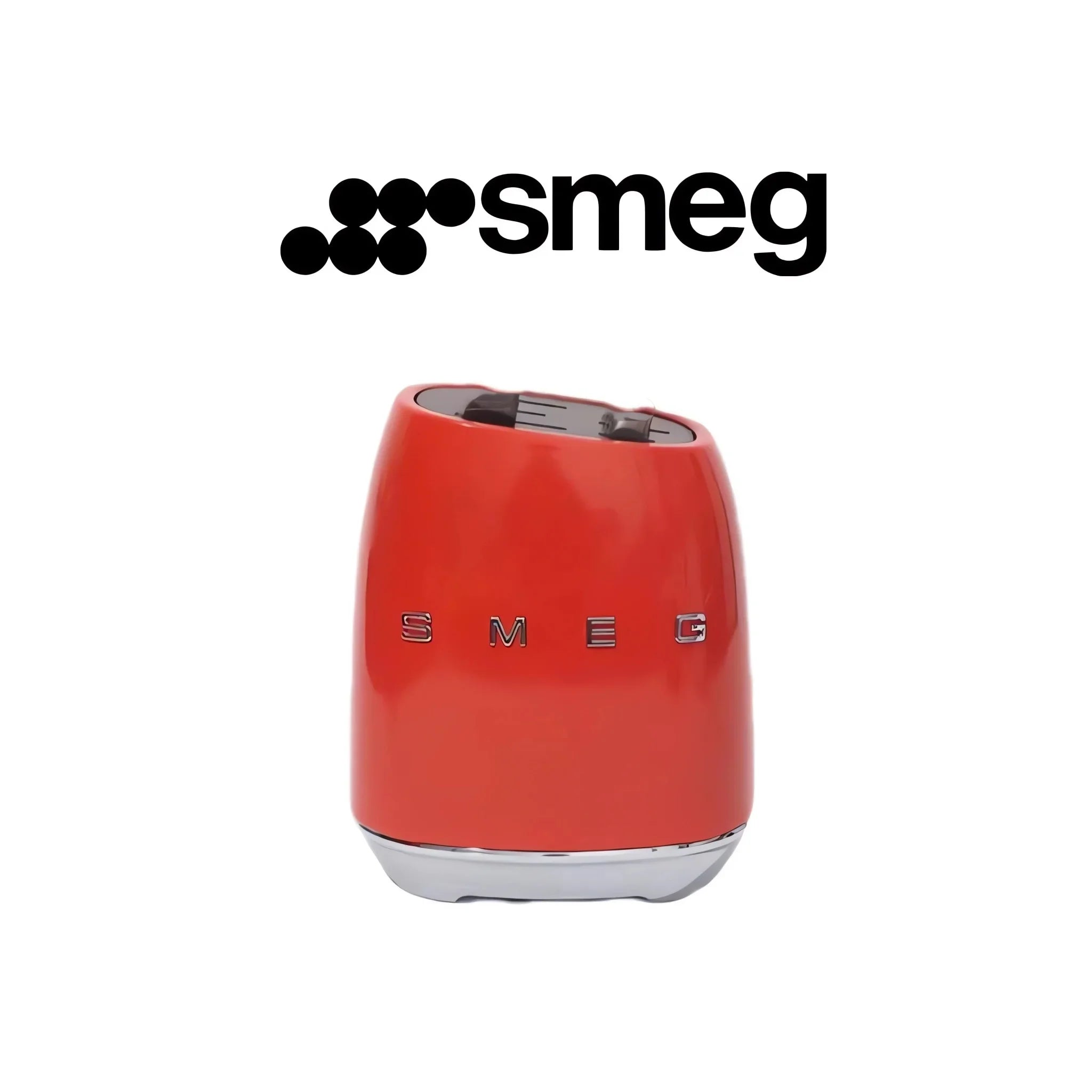 SMEG Messenblok – Design Keukenmessenhouder