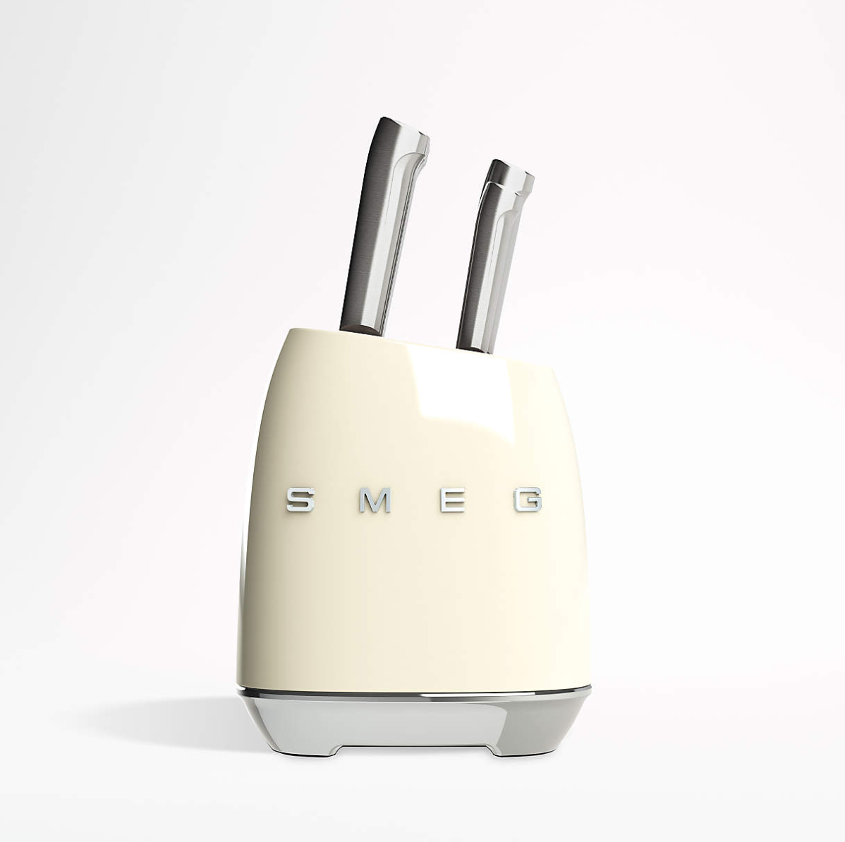 SMEG Messenblok – Design Keukenmessenhouder