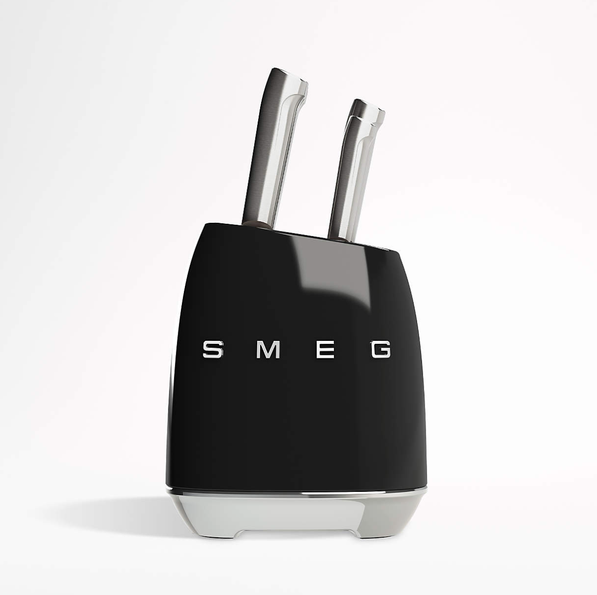 SMEG Messenblok – Design Keukenmessenhouder