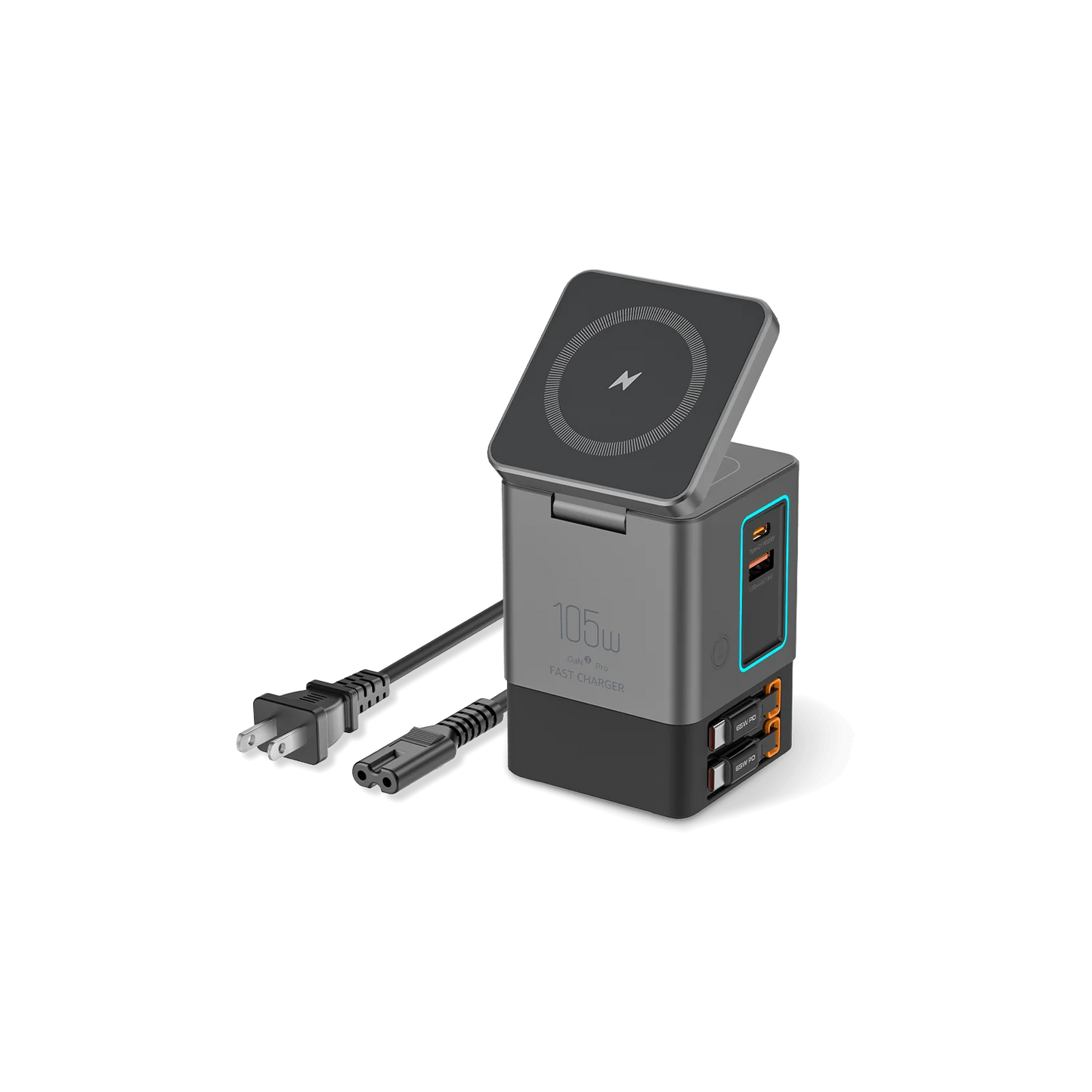 SKEGIC Nexus 105W GaN Charging Station