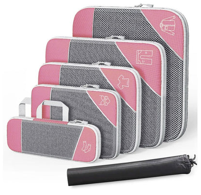 Packfreunde | Koffer Organizer mit Kompression