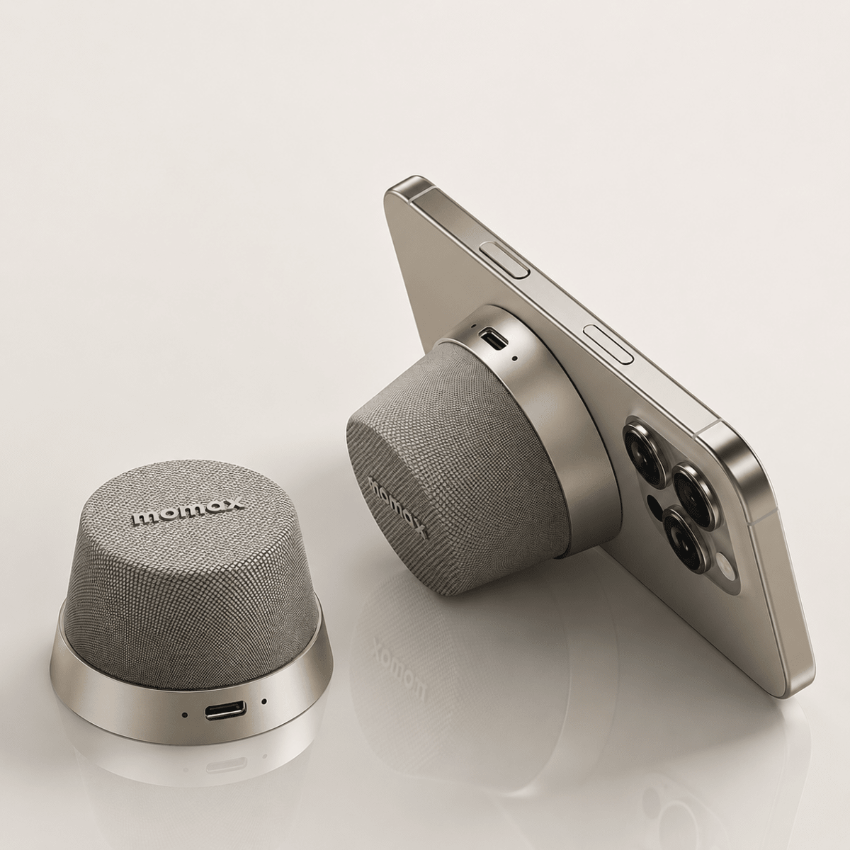 Momax 1-Vibe Go - Zenityliving.com