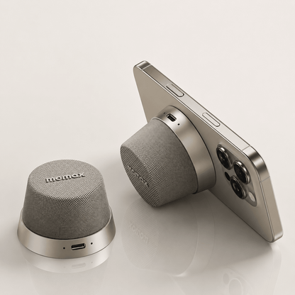 Momax 1-Vibe Go - Zenityliving.com