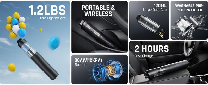 💥-slim-v8-mate-draadloze-auto-stofzuiger-hoge-kracht-13000pa-30aw
