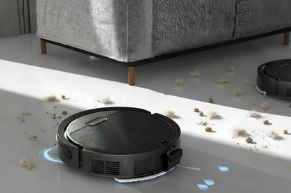 “Slimme Robotstofzuiger – Automatisch stofzuigen & dweilen. - Zenityliving.com