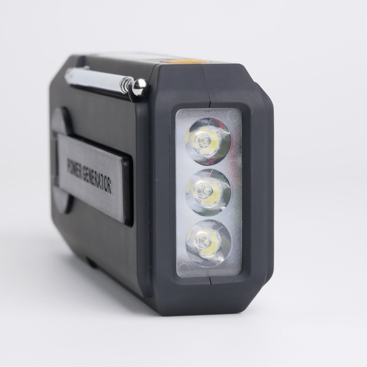 Draagbare Noodradio – Handradio voor Noodsituaties & Outdoor - Zenityliving.com