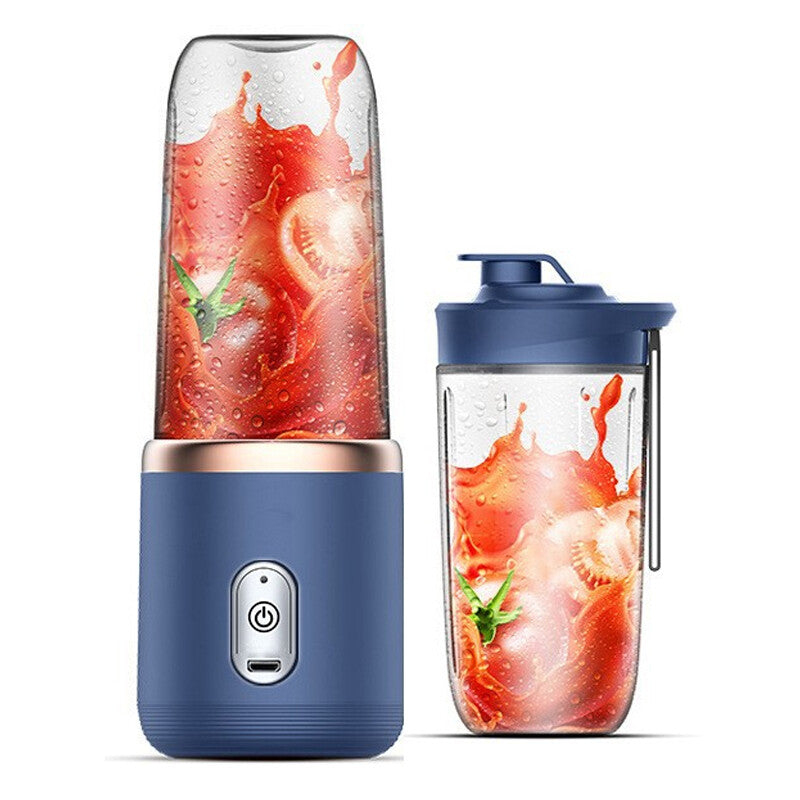 Draagbare Elektrische Blender & Mini Smoothie Maker – 400 ml