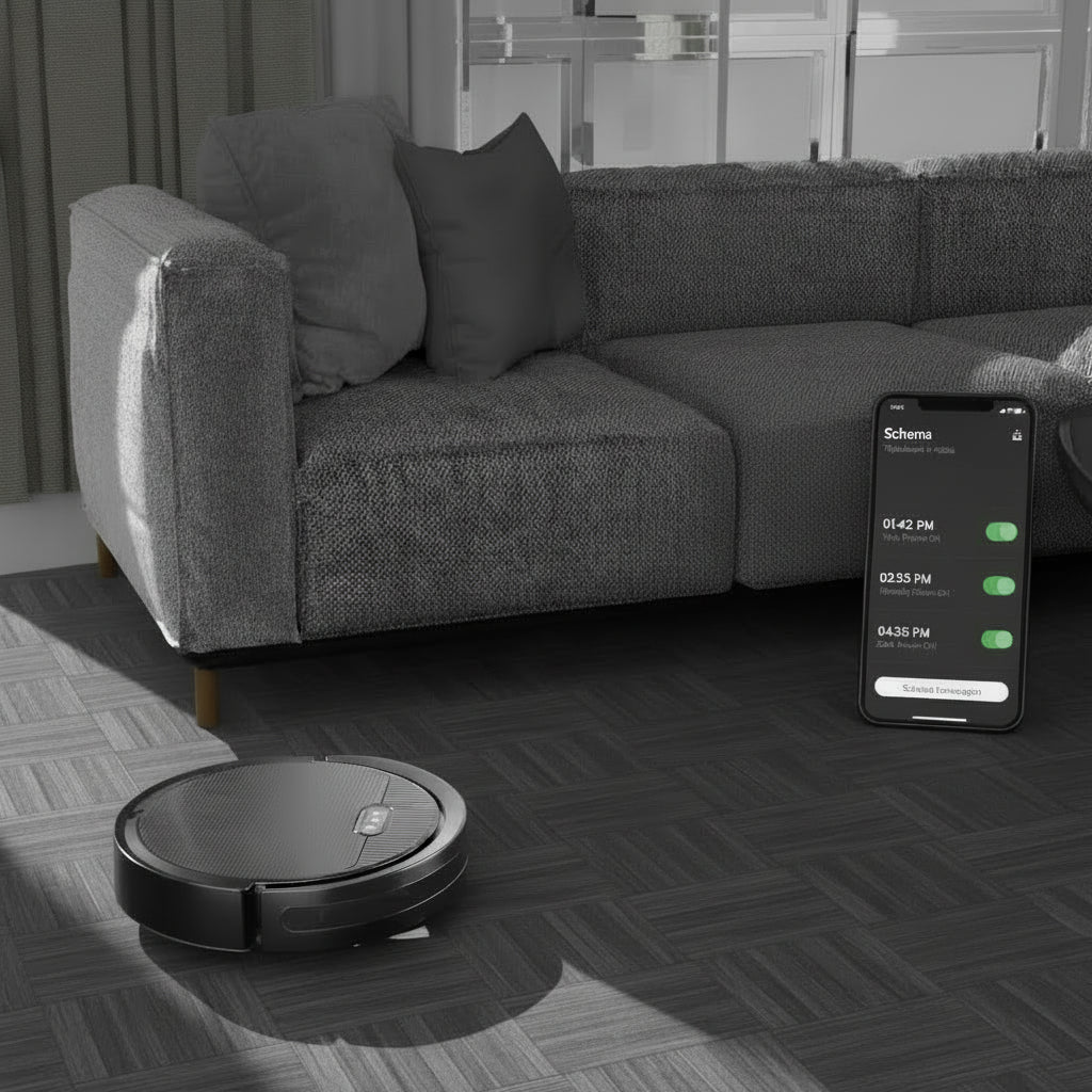 “Slimme Robotstofzuiger – Automatisch stofzuigen & dweilen. - Zenityliving.com