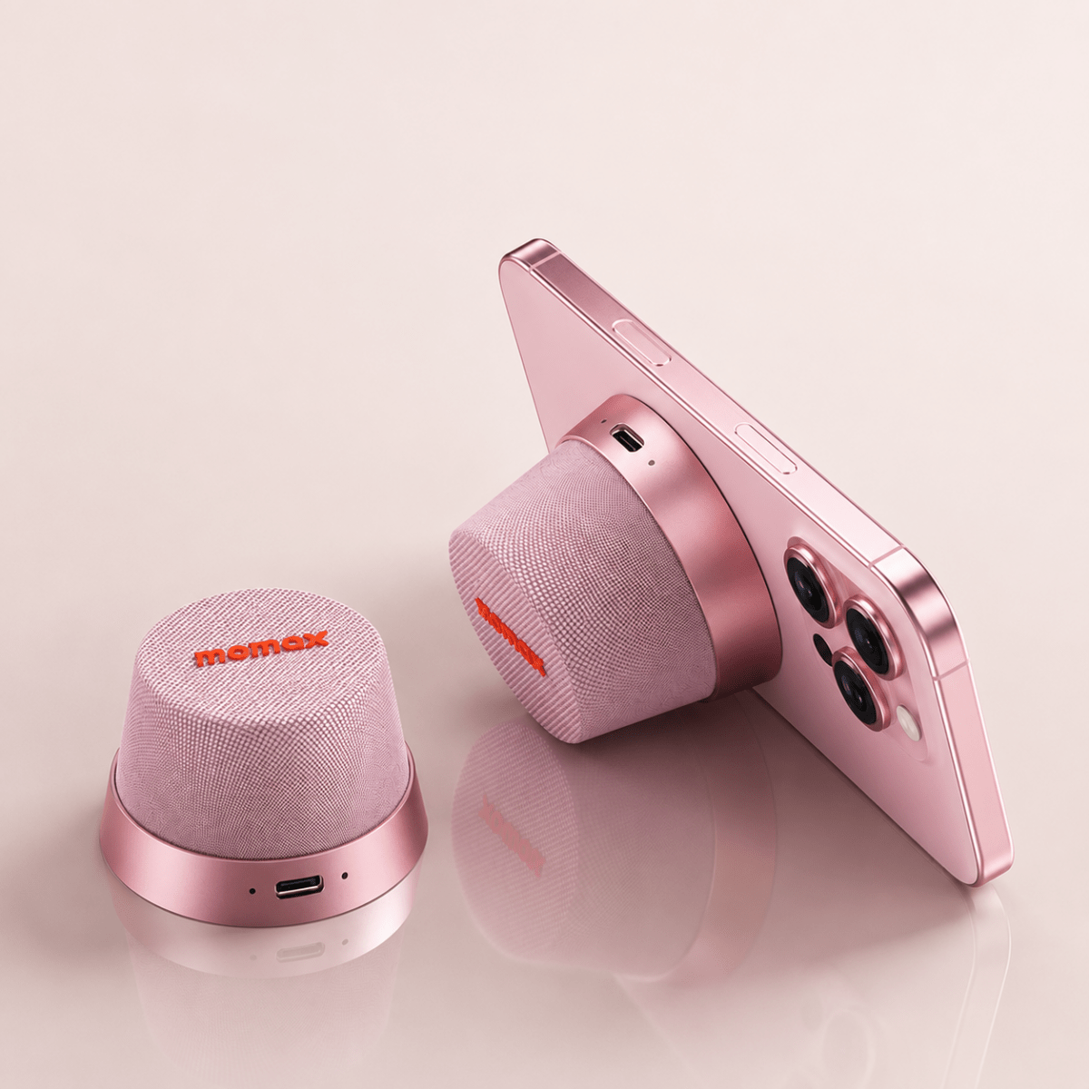 Momax 1-Vibe Go - Zenityliving.com