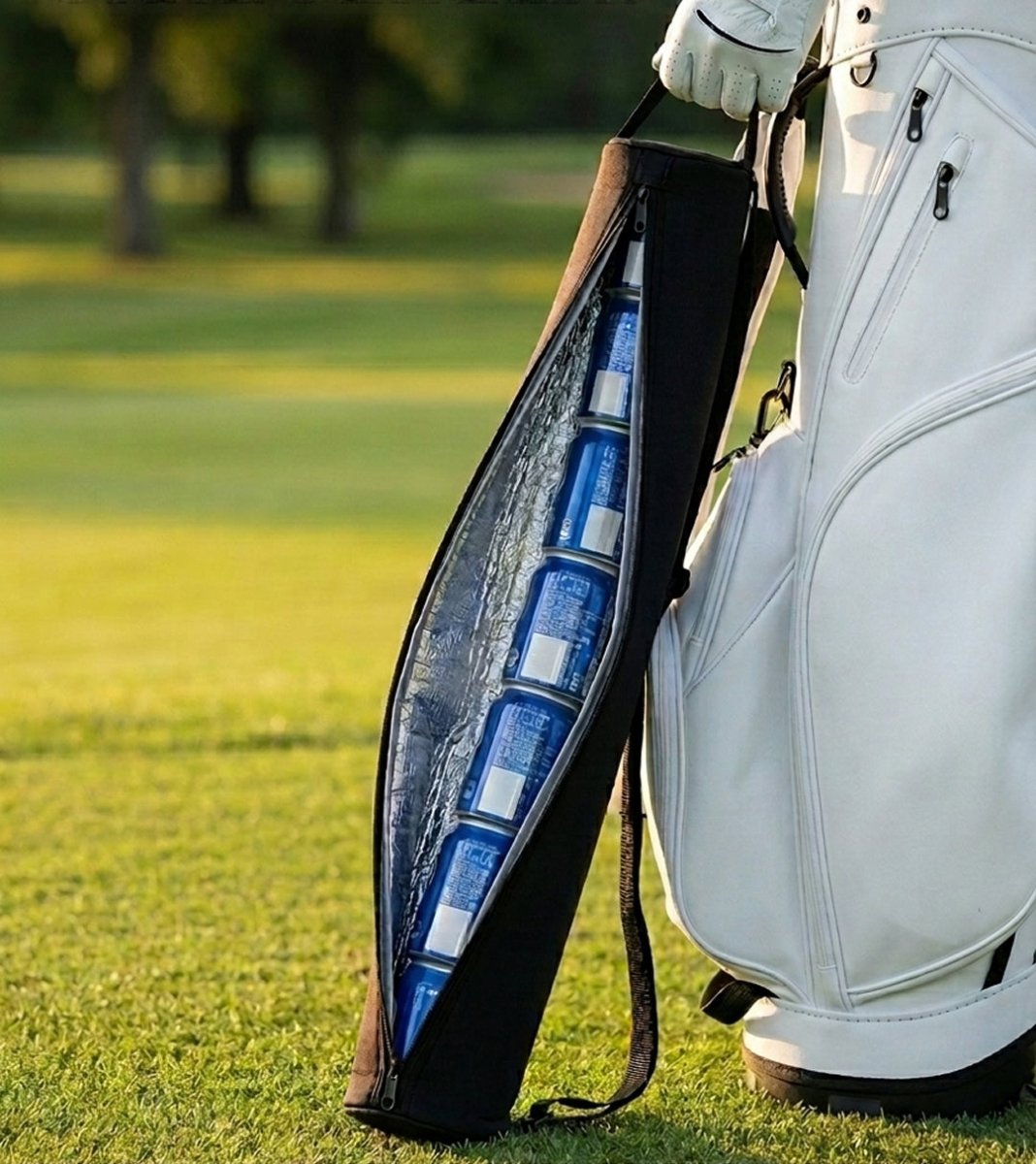 Golf Drankkoeler Tas — IJskoud Drinken Tijdens Je Ronde - Zenityliving.com
