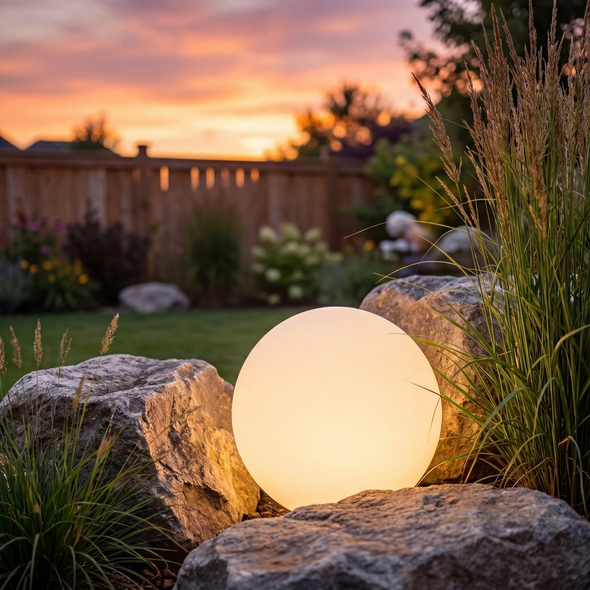 Sfeerbol voor Tuin & Terras - Zenityliving.com