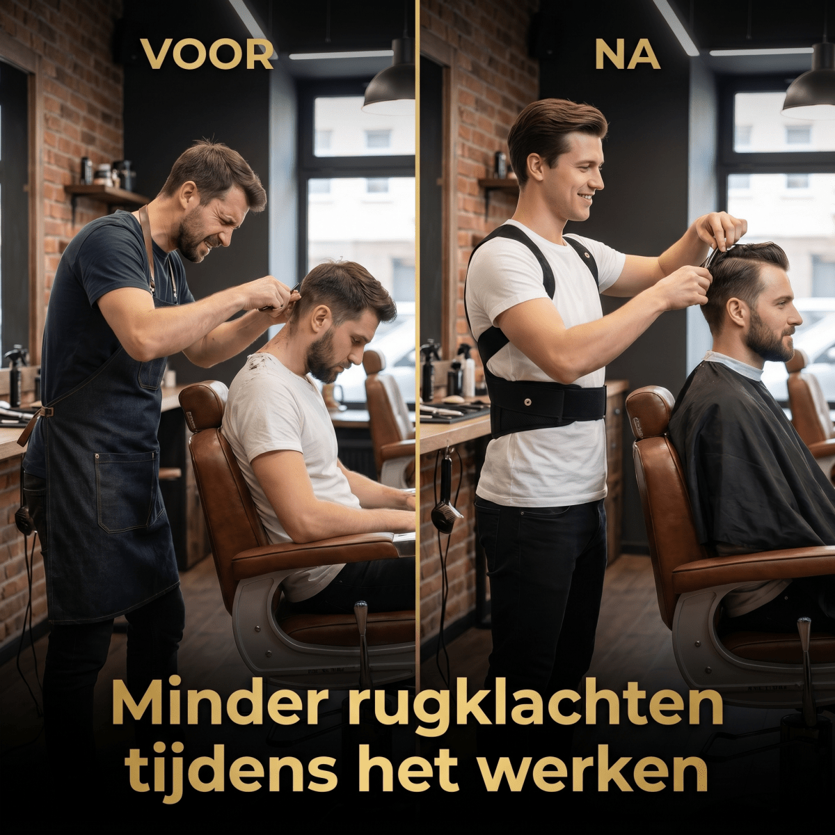 Houding Corrector voor Rug & Schouders | Zenityliving - Zenityliving.com