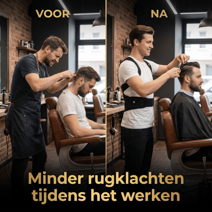 Houding Corrector voor Rug & Schouders | Zenityliving - Zenityliving.com
