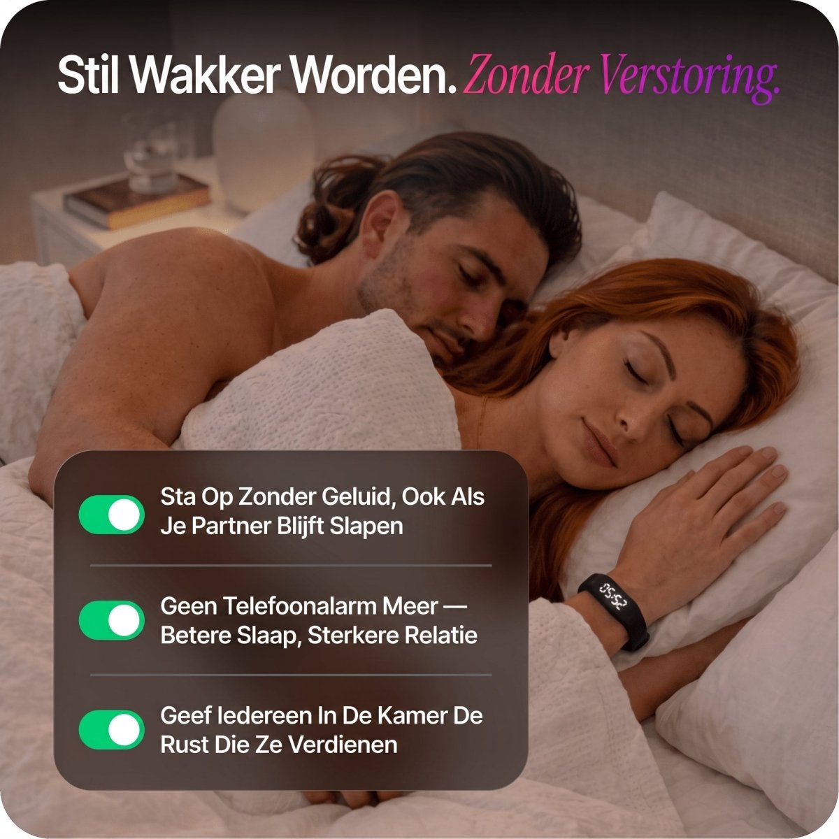 Onyx Vibration Alarm - Zenityliving.com