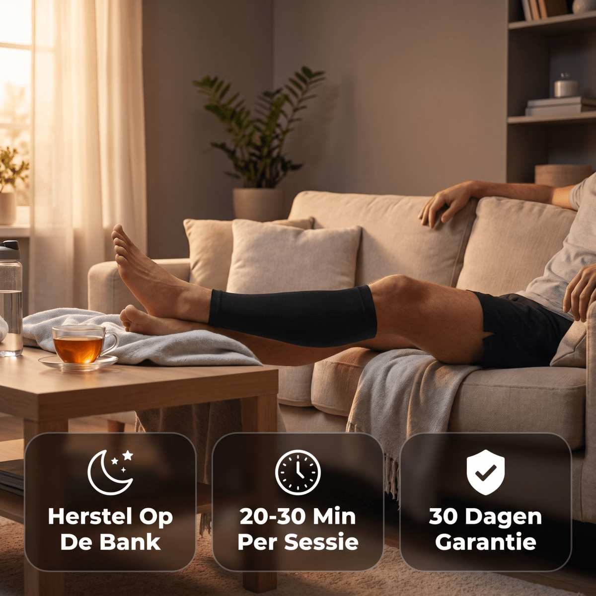 Herstelmouw – Compressie & Hersteltherapie | Zenityliving - Zenityliving.com
