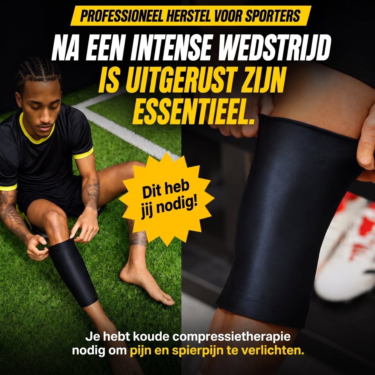 Herstelmouw – Compressie & Hersteltherapie | Zenityliving - Zenityliving.com