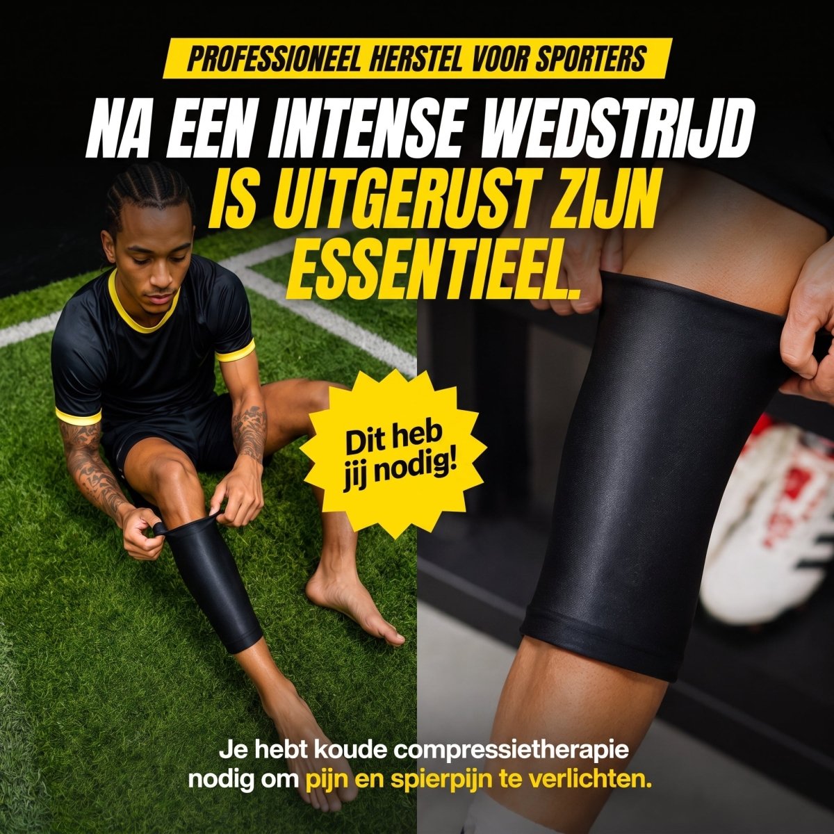 Herstelmouw – Compressie & Hersteltherapie | Zenityliving - Zenityliving.com
