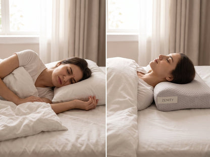 Zenity CerviPillow - Zenityliving.com