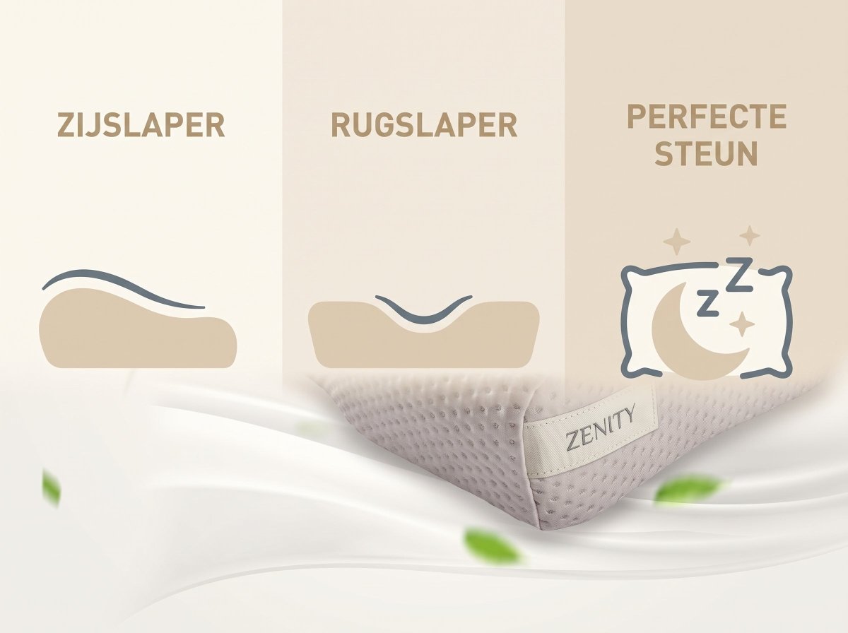Zenity CerviPillow - Zenityliving.com