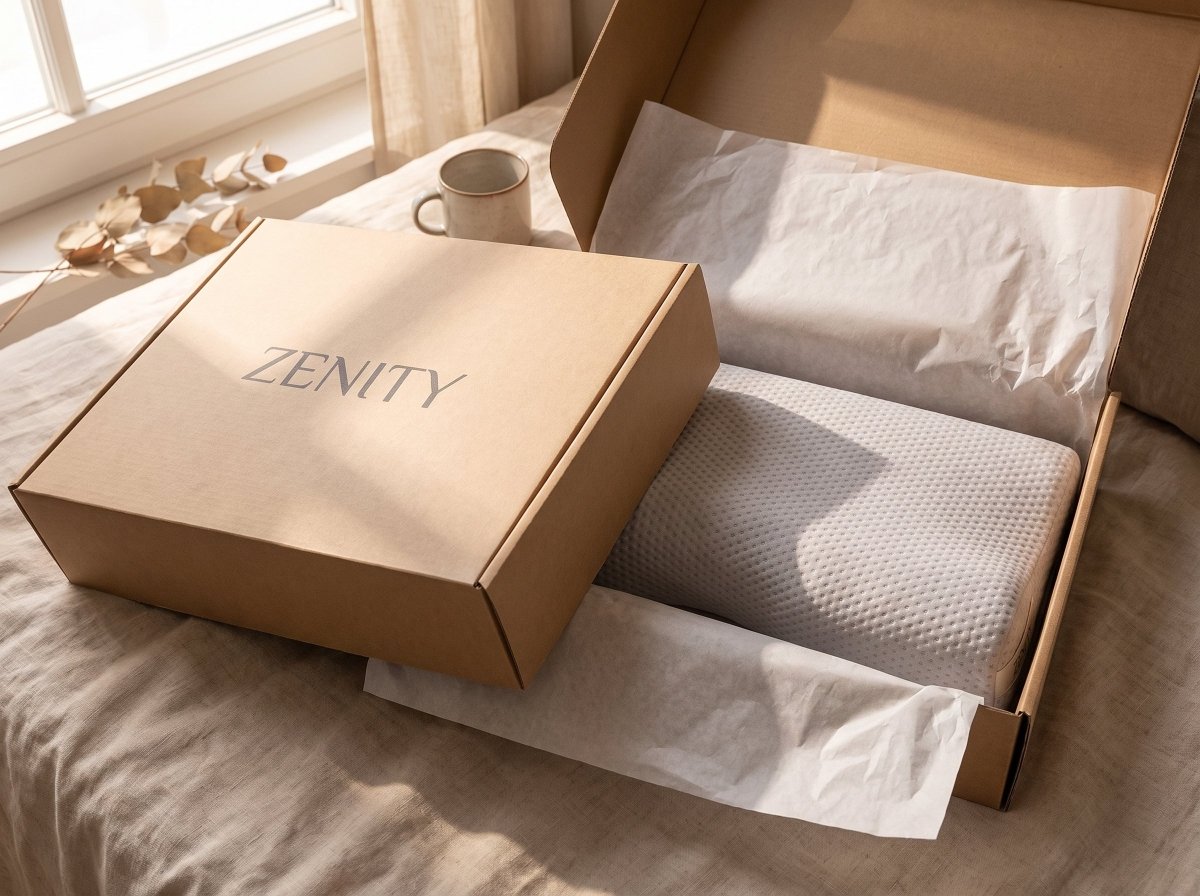 Zenity CerviPillow - Zenityliving.com