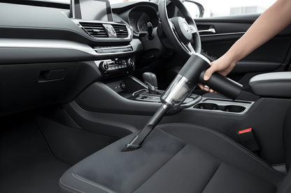 Draadloze Autostofzuiger – Krachtig & Compact (6000Pa) - Zenityliving.com