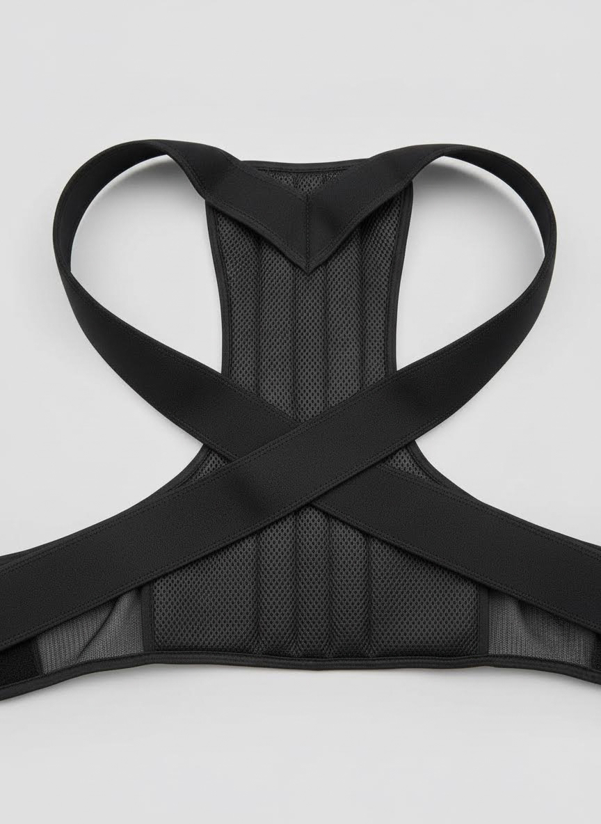 Houding Corrector voor Rug & Schouders | Zenityliving