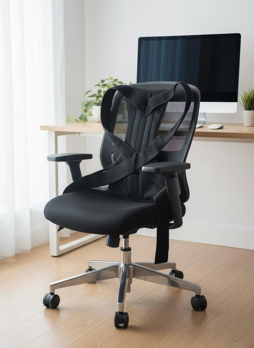 Houding Corrector voor Rug & Schouders | Zenityliving