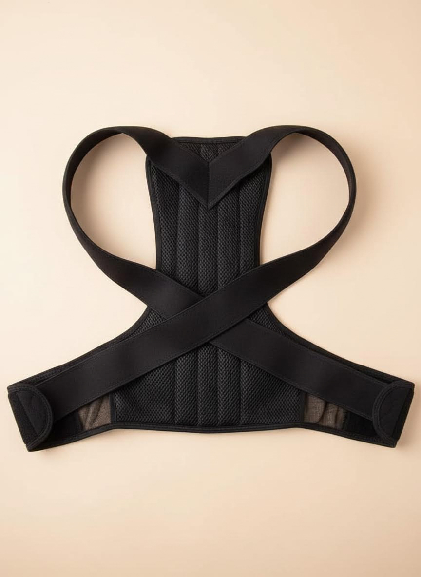 Houding Corrector voor Rug & Schouders | Zenityliving