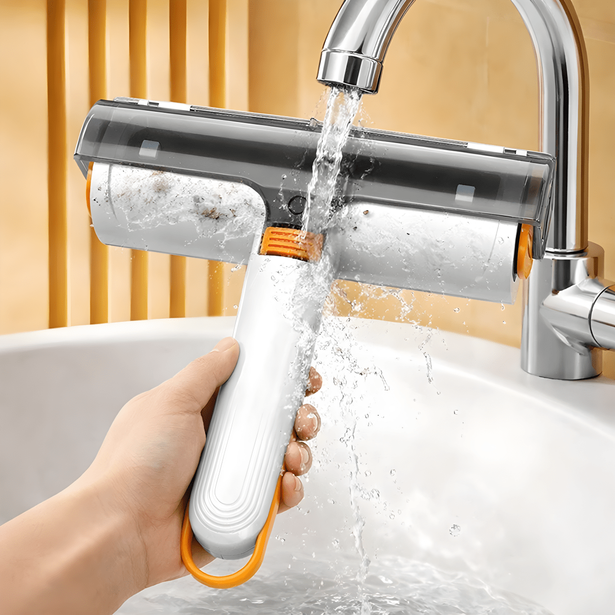2-in-1 Huisdierhaar Verwijder Roller - Zenityliving.com