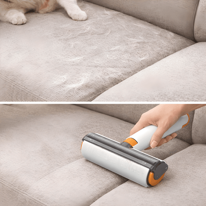 2-in-1 Huisdierhaar Verwijder Roller - Zenityliving.com
