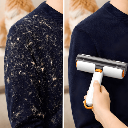 2-in-1 Huisdierhaar Verwijder Roller - Zenityliving.com