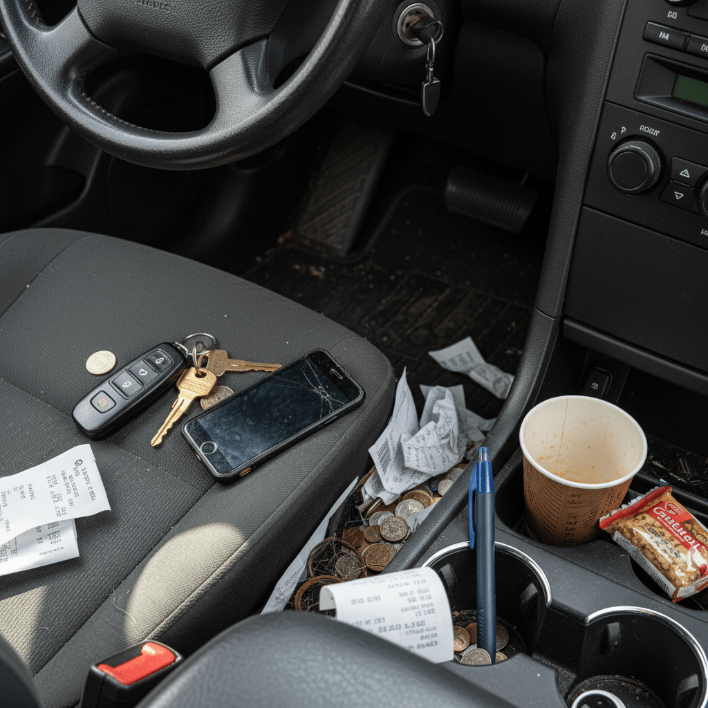 Auto Opbergbox voor Stoelopening – Nooit Meer Iets Kwijt - Zenityliving.com