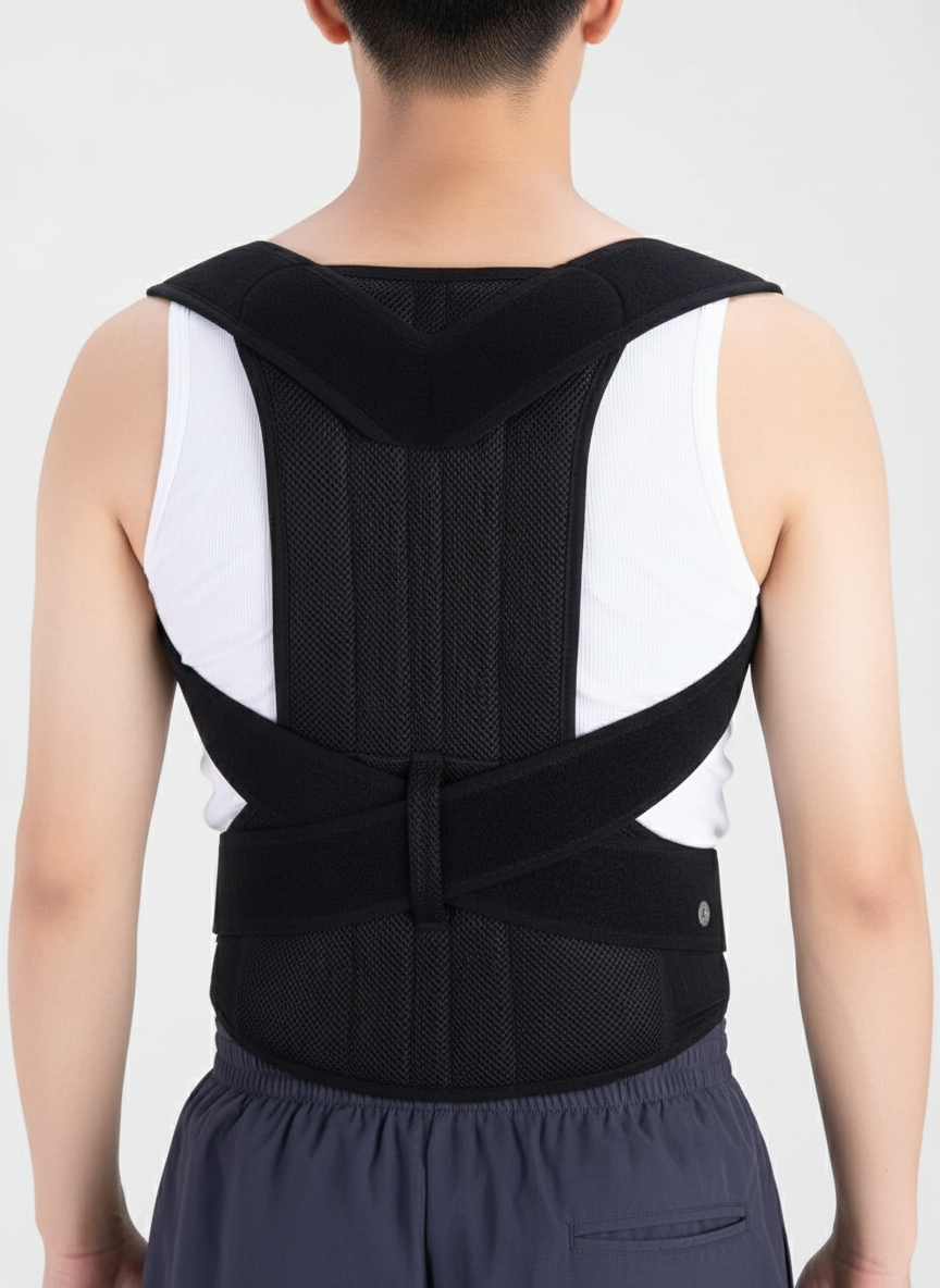 Houding Corrector voor Rug & Schouders | Zenityliving