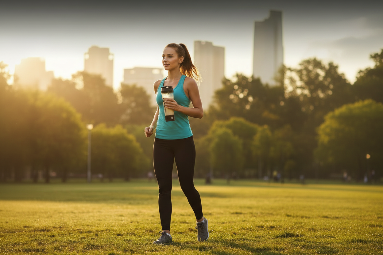 Zenityliving — Bottled Joy Elektrische Shaker – Klonterloos Mixen in 10 Seconde