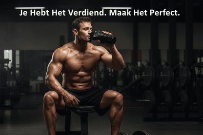 Zenityliving — Bottled Joy Elektrische Shaker – Klonterloos Mixen in 10 Seconde - Zenityliving.com