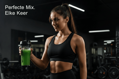 Zenityliving — Bottled Joy Elektrische Shaker – Klonterloos Mixen in 10 Seconde - Zenityliving.com