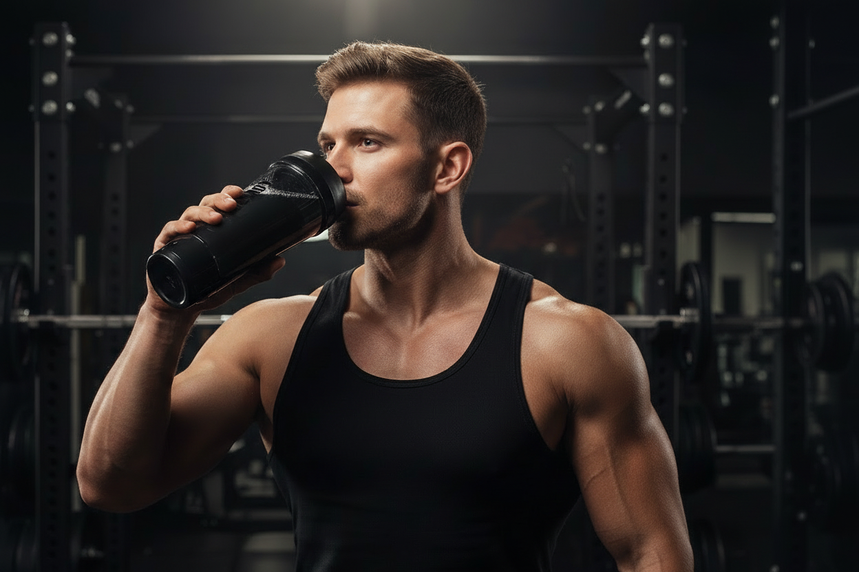 Zenityliving — Bottled Joy Elektrische Shaker – Klonterloos Mixen in 10 Seconde