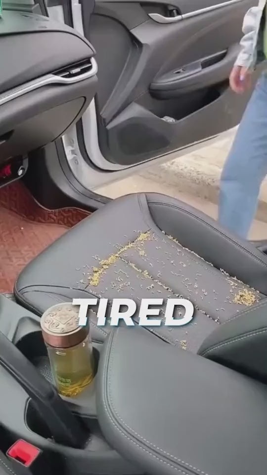 Draadloze Autostofzuiger – Krachtig & Compact (6000Pa)