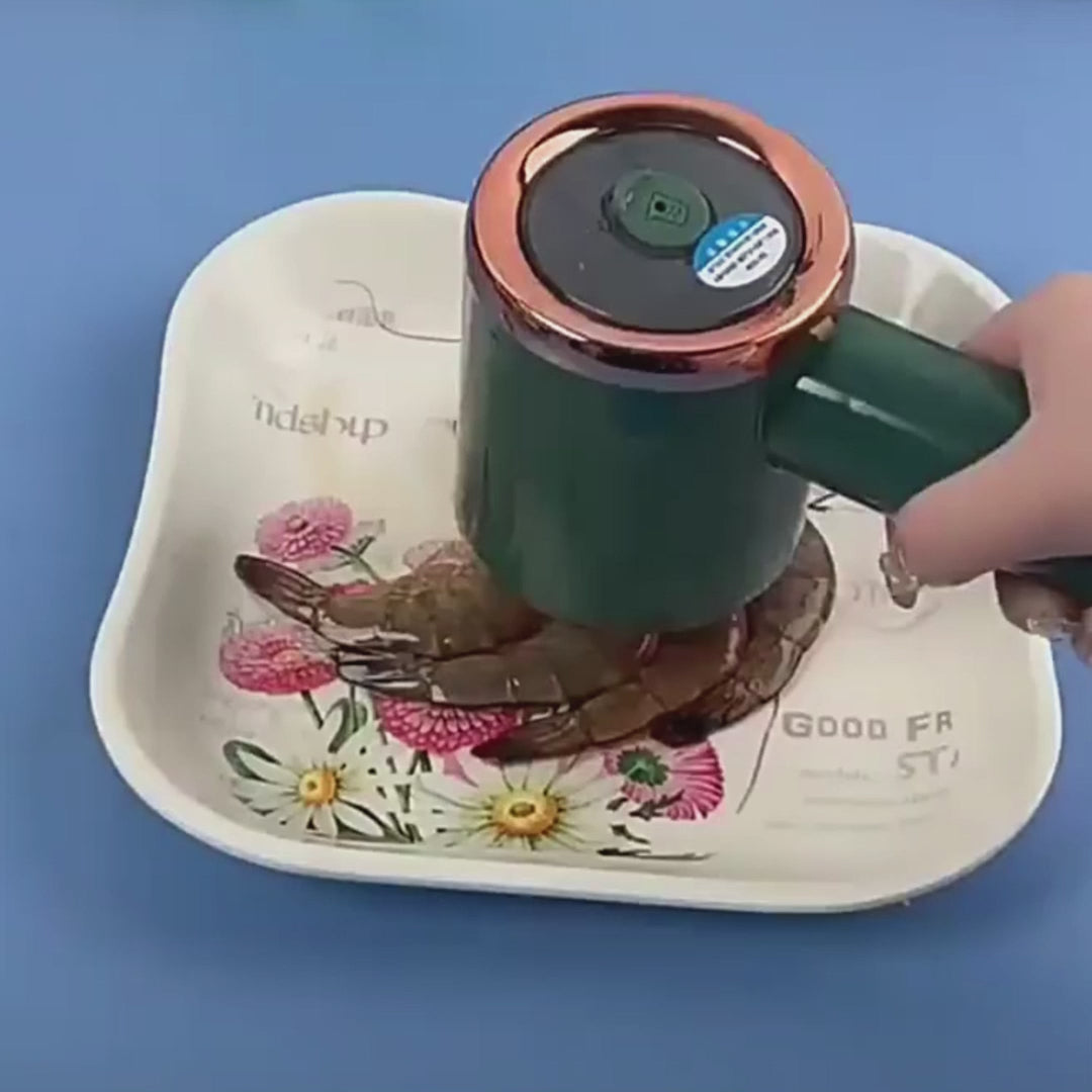 Draagbare Kledingstomer – Compact & Krachtig voor Kreukvrije Kleding  Compact Handstoomstrijkijzer voor Kleding – Ideaal voor Reizen