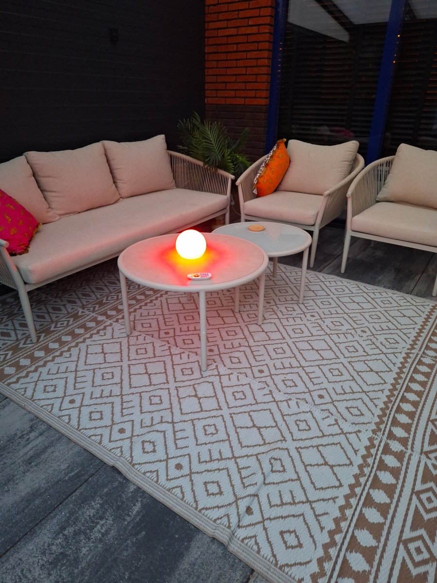 Sfeerbol voor Tuin & Terras - Zenityliving.com