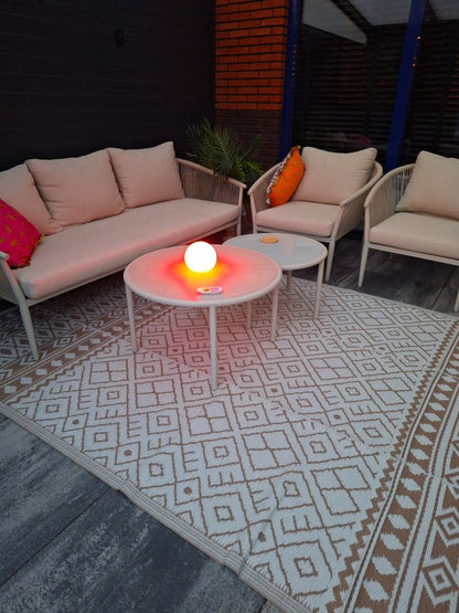 Sfeerbol voor Tuin & Terras - Zenityliving.com