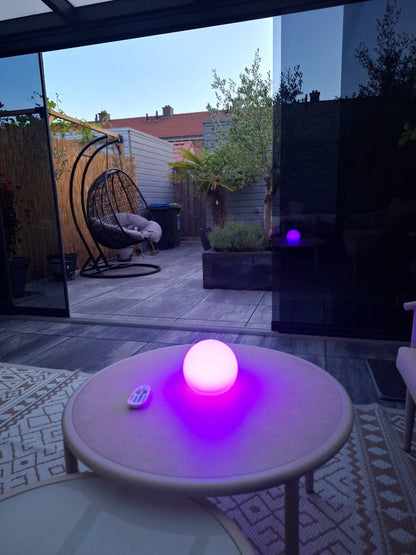 Sfeerbol voor Tuin & Terras - Zenityliving.com