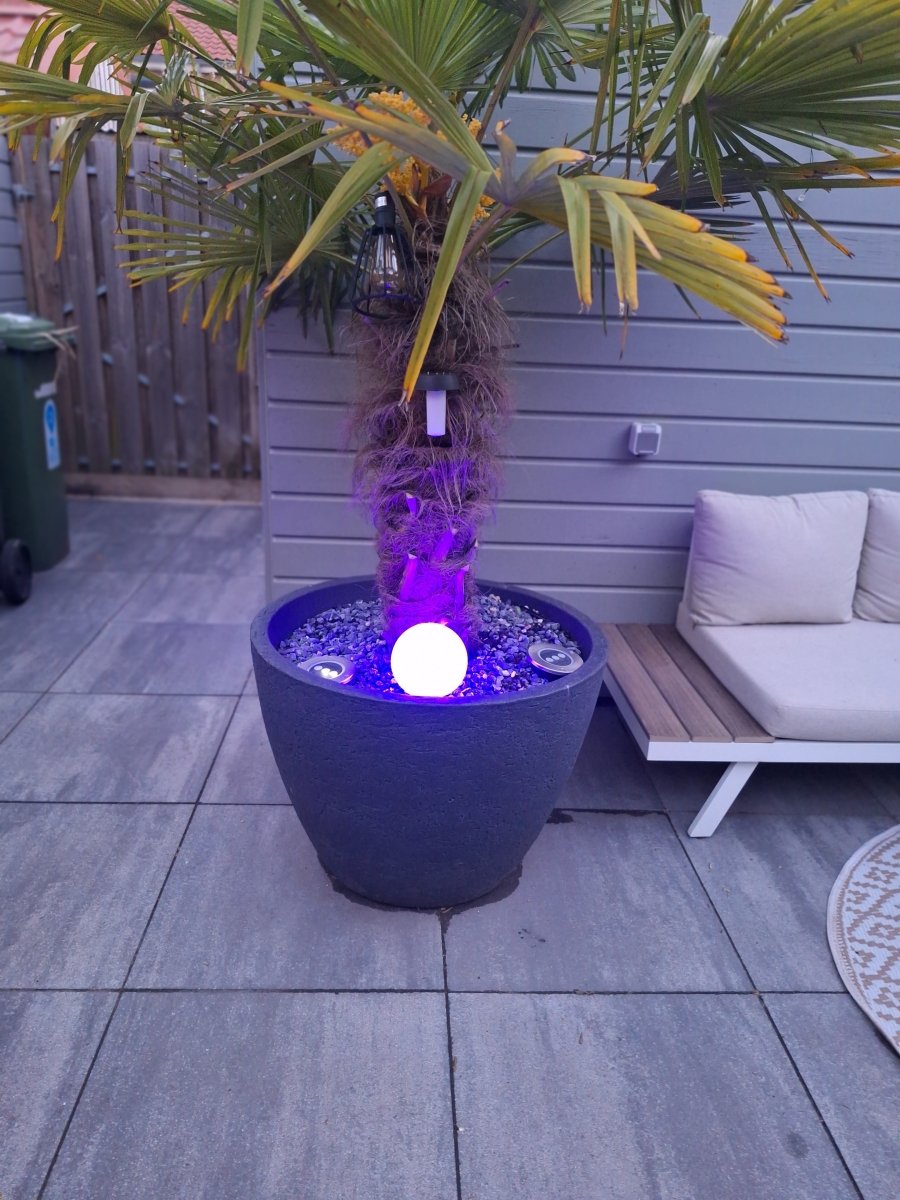 Sfeerbol voor Tuin & Terras - Zenityliving.com