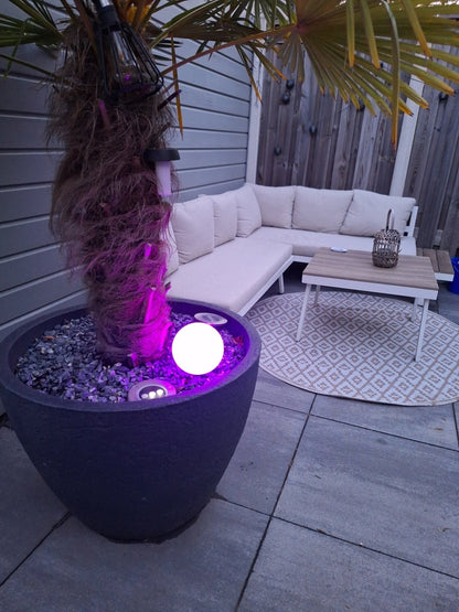 Sfeerbol voor Tuin & Terras - Zenityliving.com