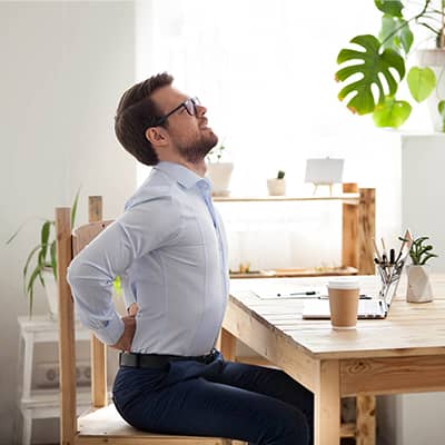 Houding Corrector voor Rug & Schouders | Zenityliving